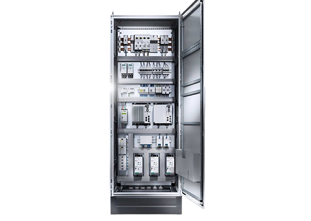 PLC Control Panel in Pune by Supreme Enterprises & Electricals Pvt. Ltd.